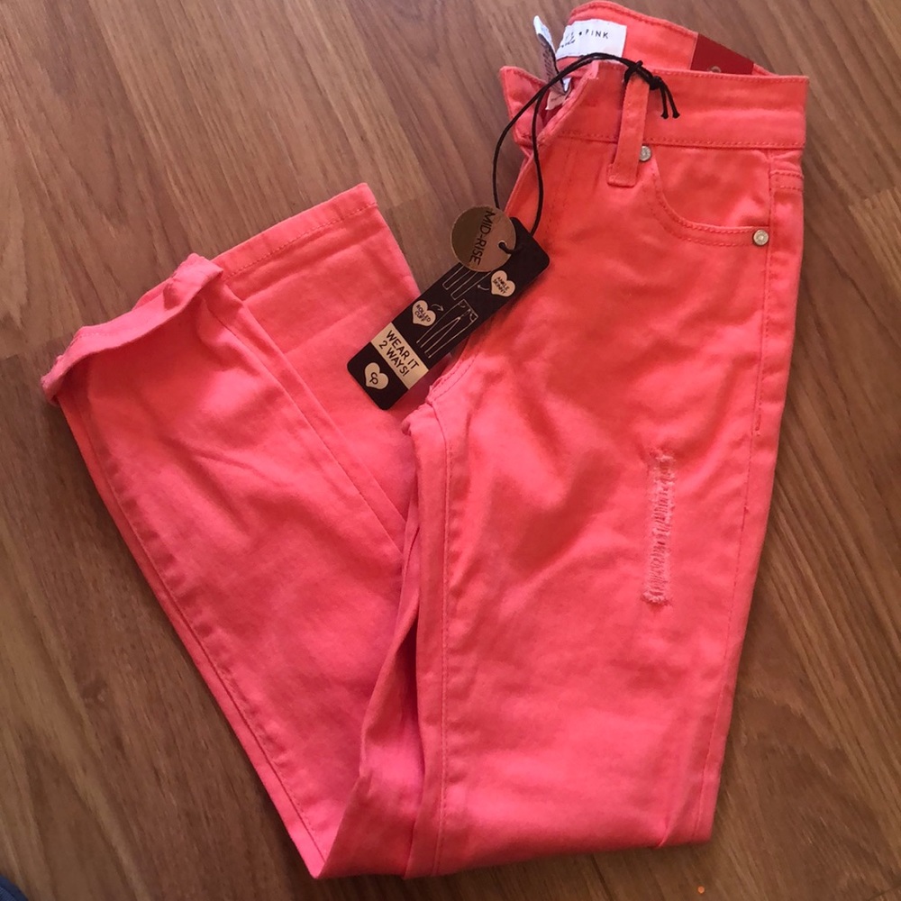 Girls pants